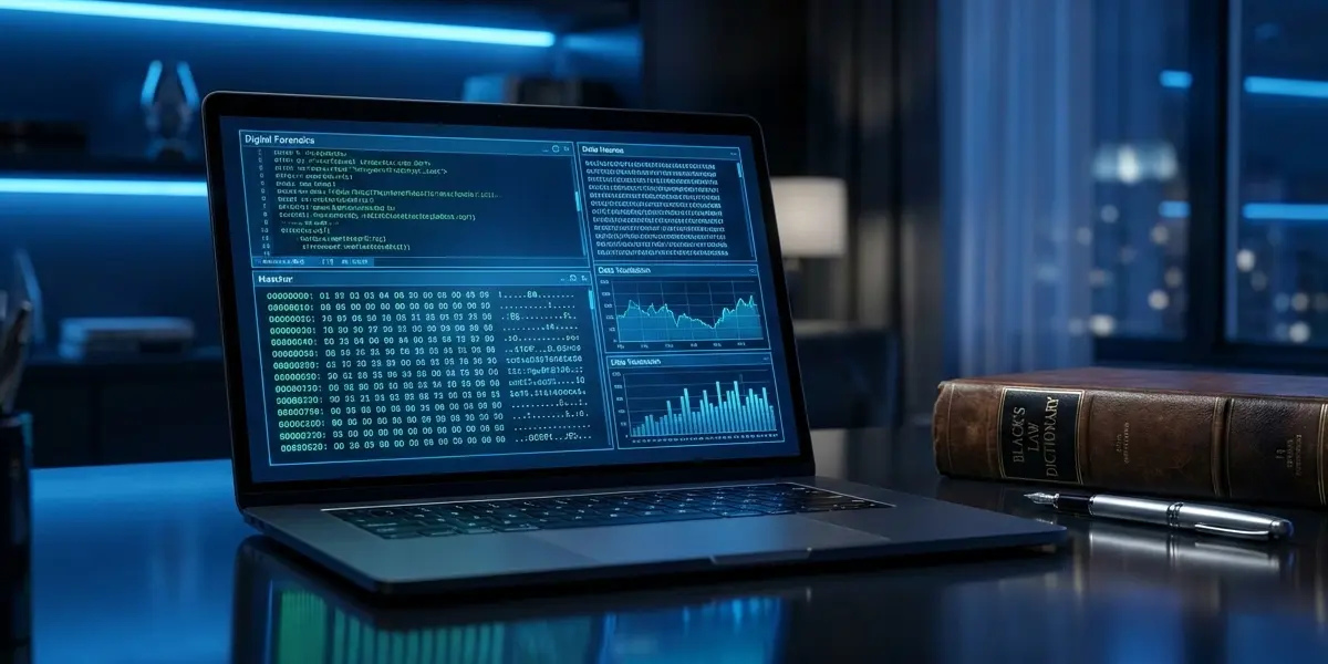 Preservación de evidencia digital en proceso penal argentino - Protocolo técnico profesional