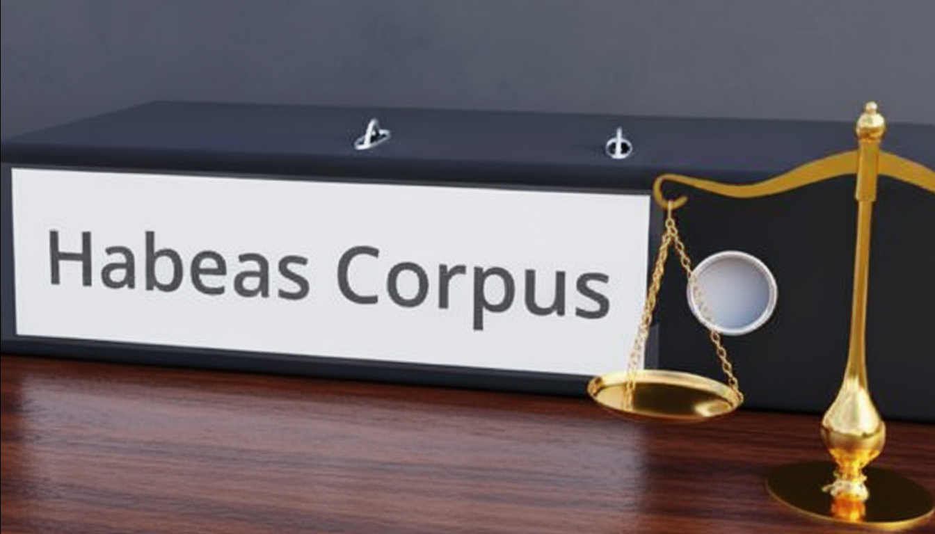 Habeas Corpus