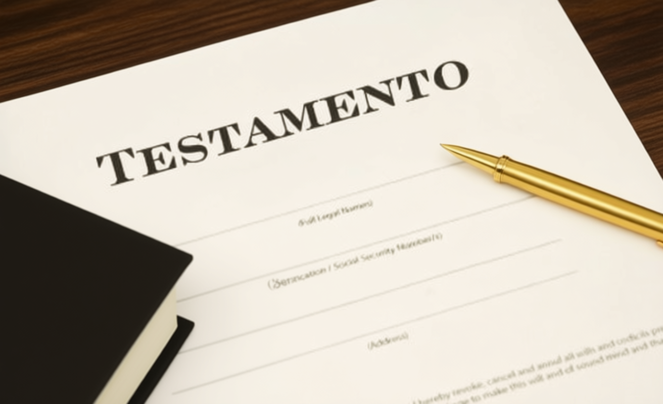 Sucesión Testamentaria